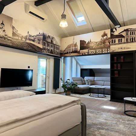 House Pica Apartment Cluj-Napoca Luaran gambar