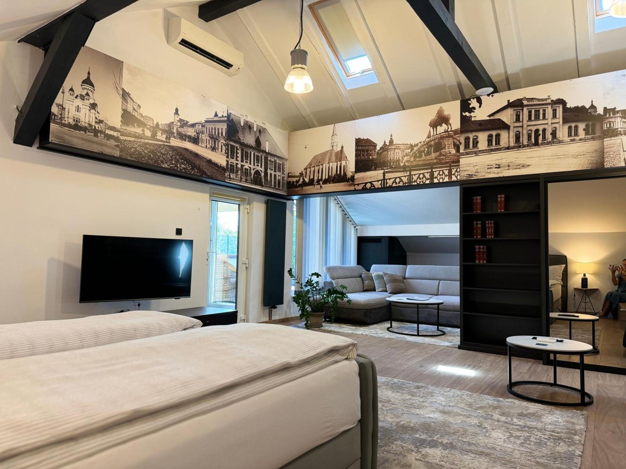 House Pica Apartment Cluj-Napoca Luaran gambar