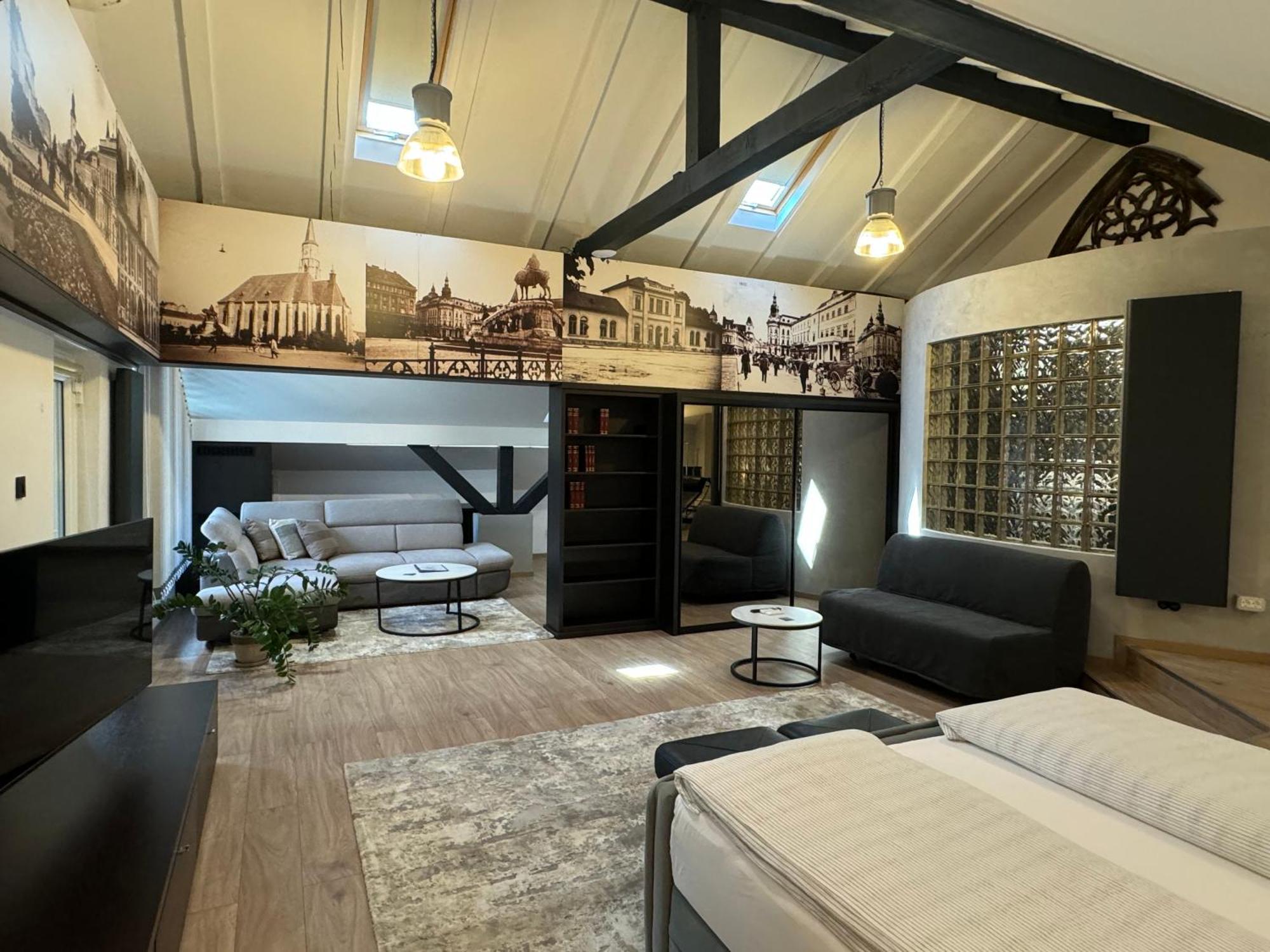 House Pica Apartment Cluj-Napoca Luaran gambar